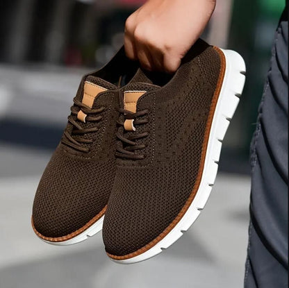 Voguehaven Men's Comfortable Casual Shoes