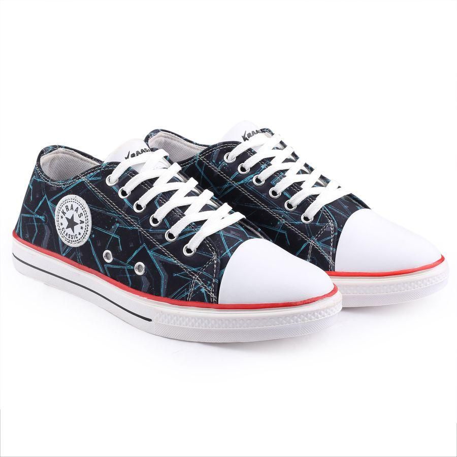 Voguehaven Trendy Canvas Mens Shoes - VOGUEHAVENSTORE