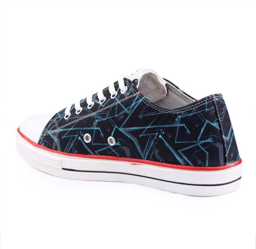 Voguehaven Trendy Canvas Mens Shoes - VOGUEHAVENSTORE