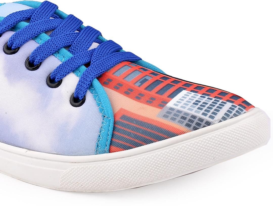 Voguehaven Woakers Multicolor Men's Casual Sneakers - VOGUEHAVENSTORE