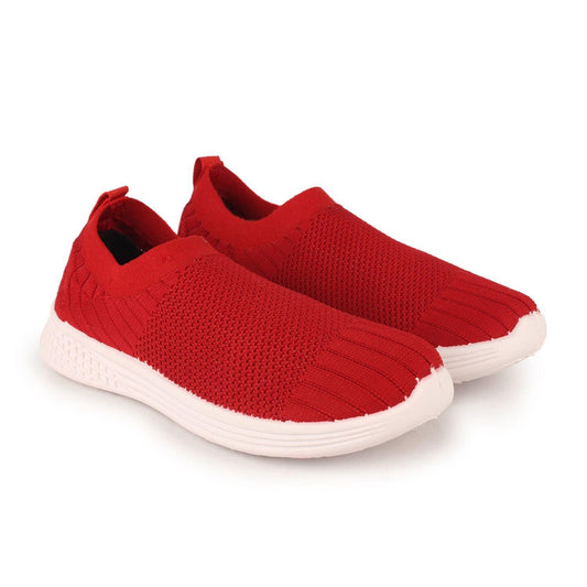 Monex New Latest Red Shoes For Women - VOGUEHAVENSTORE