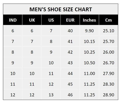 Men's Casual Shoes Thick Base Sneakers - VOGUEHAVENSTORE